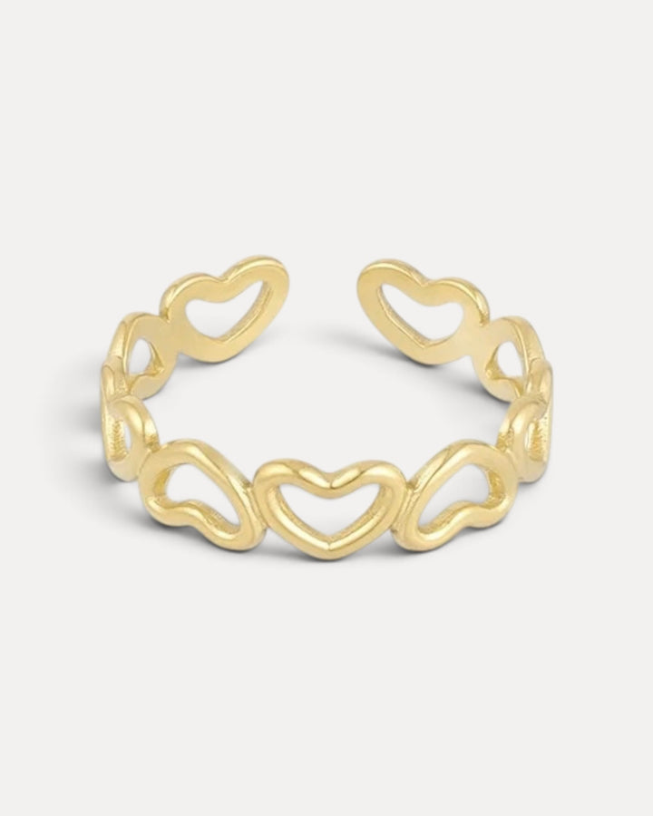 Selina mini ring