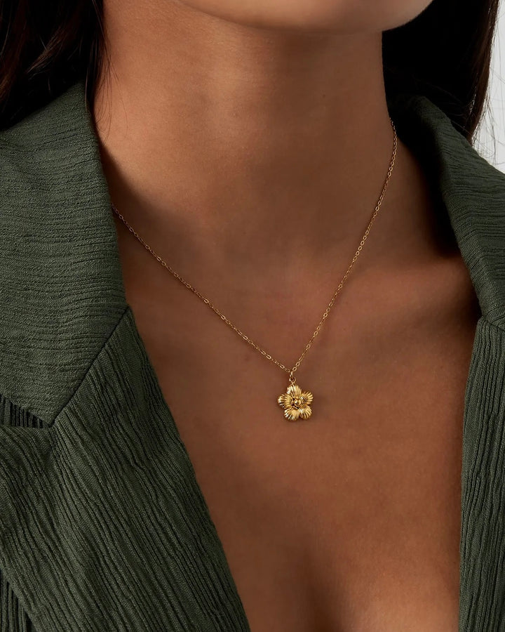 Daisy halsband