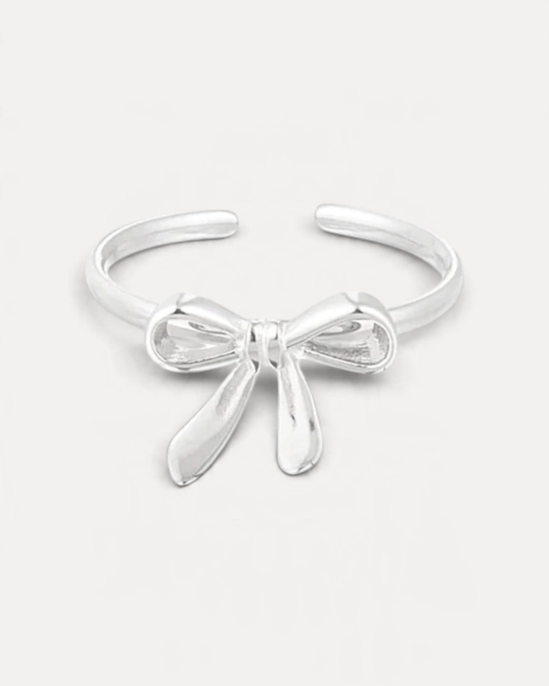 Bow mini ring