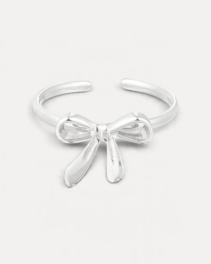 Bow mini ring